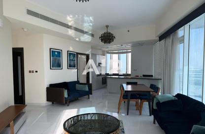 Apartment - 2 Bedrooms - 1 Bathroom for rent in Miraclz Tower by Danube - Arjan - Dubai