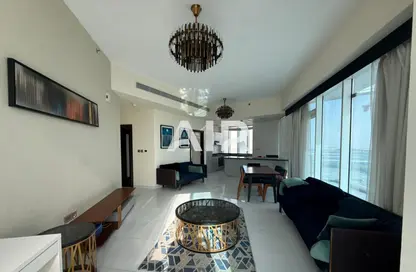 شقة - 2 غرف نوم - 1 حمام للايجار في مركلز تاور من دانوب - ارجان - دبي