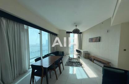 Apartment - 2 Bedrooms - 1 Bathroom for rent in Miraclz Tower by Danube - Arjan - Dubai