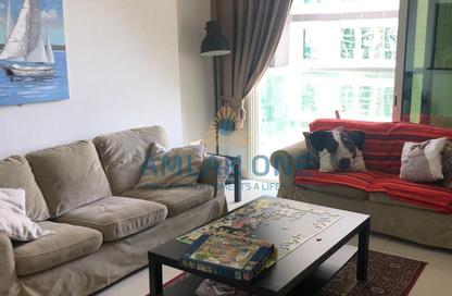 Apartment - 1 Bedroom - 2 Bathrooms for rent in Burooj Views - Marina Square - Al Reem Island - Abu Dhabi Apartment - 1 Bedroom - 2 Bathrooms for rent in Burooj Views - Marina Square - Al Reem Island - Abu Dhabi