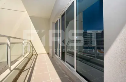Apartment - 1 Bedroom - 1 Bathroom for rent in Tower 27 - Al Reef Downtown - Al Reef - Abu Dhabi