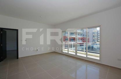 Apartment - 1 Bedroom - 1 Bathroom for rent in Tower 27 - Al Reef Downtown - Al Reef - Abu Dhabi