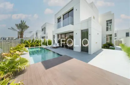 Villa - 4 Bedrooms - 5 Bathrooms for sale in Sunrise Living at Jumeirah Park - District 9 - Jumeirah Park - Dubai
