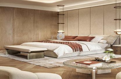 Apartment - 3 Bedrooms - 4 Bathrooms for sale in The Alba Residences by Omniyat Building 2 - The Alba Residences by Omniyat - The Crescent - Palm Jumeirah - Dubai