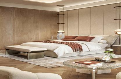 Apartment - 3 Bedrooms - 4 Bathrooms for sale in The Alba Residences by Omniyat - The Crescent - Palm Jumeirah - Dubai Apartment - 3 Bedrooms - 4 Bathrooms for sale in The Alba Residences by Omniyat - The Crescent - Palm Jumeirah - Dubai