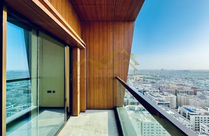 شقة - 2 غرف نوم - 4 حمامات للايجار في ام سكوير - منخول - بر دبي - دبي