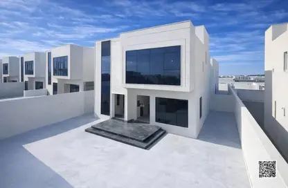 Villa - 4 Bedrooms - 6 Bathrooms for sale in Al Helio 2 - Al Helio - Ajman