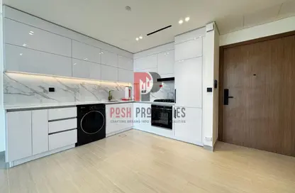 Apartment - 1 Bedroom - 1 Bathroom for rent in Binghatti Lavender - District 10 - Jumeirah Village Circle - Dubai