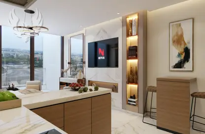 Apartment - 1 Bedroom - 2 Bathrooms for sale in Rapunzel - Living Legends - Dubai Apartment - 1 Bedroom - 2 Bathrooms for sale in Rapunzel - Living Legends - Dubai