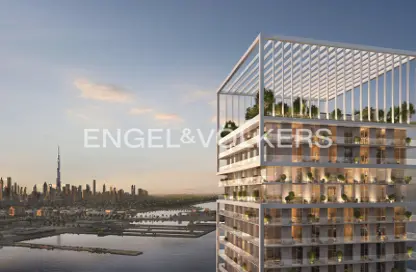 شقة - 3 غرف نوم - 3 حمامات للبيع في ساريا - مدينة دبي الملاحية - دبي