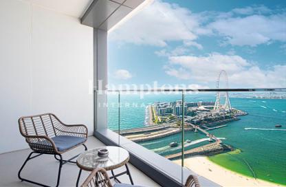 Apartment - 3 - 4 for sale in Jumeirah Gate Tower 1 - The Address Jumeirah Resort and Spa - Jumeirah Beach Residence - Dubai