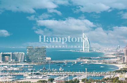 Apartment - 3 - 4 for sale in Jumeirah Gate Tower 1 - The Address Jumeirah Resort and Spa - Jumeirah Beach Residence - Dubai