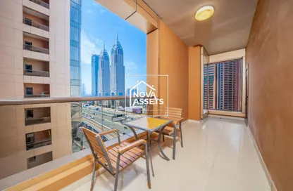 Bulk Rent Unit - 2 Bedrooms - 2 Bathrooms for rent in Mercure Dubai Barsha Heights Hotel Suites  and  Apartments - Barsha Heights (Tecom) - Dubai