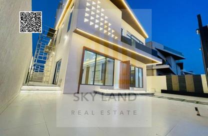 Villa - 5 - 7 for sale in Kabbali Hills - Al Helio 2 - Al Helio - Ajman Villa - 5 - 7 for sale in Kabbali Hills - Al Helio 2 - Al Helio - Ajman