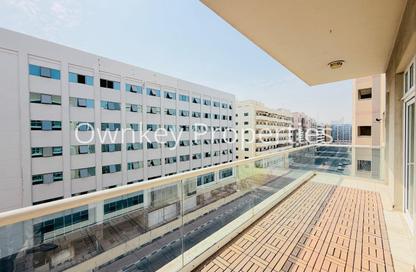 Apartment - 3 - 3 for rent in Symphony Apartment - Al Mankhool - Bur Dubai - Dubai