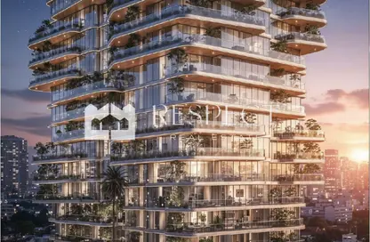 Apartment - 1 Bedroom - 2 Bathrooms for sale in Radiant Atrium Towers - City Of Lights - Al Reem Island - Abu Dhabi