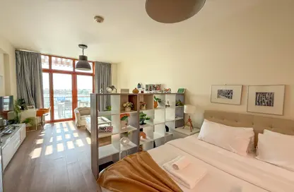 Apartment - 1 Bathroom for rent in Palm Views West - Palm Views - Palm Jumeirah - Dubai