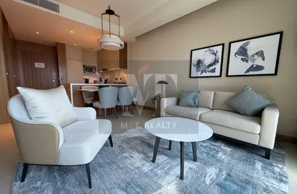 Apartment - 1 Bedroom - 1 Bathroom for rent in The Address Residences Dubai Opera Tower 1 - The Address Residences Dubai Opera - Downtown Dubai - Dubai