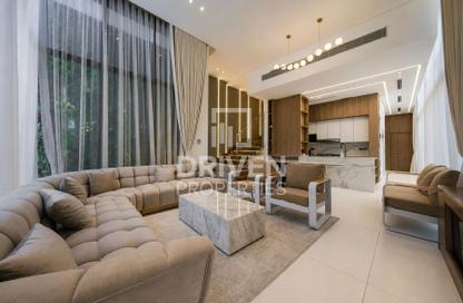 Villa - 4 Bedrooms - 6 Bathrooms for rent in La Perla Homes 10 - District 10 - Jumeirah Village Circle - Dubai Villa - 4 Bedrooms - 6 Bathrooms for rent in La Perla Homes 10 - District 10 - Jumeirah Village Circle - Dubai