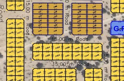 Land - Studio for sale in Hoshi - Al Badie - Sharjah
