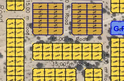 Land - Studio for sale in Hoshi - Al Badie - Sharjah