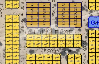 Land - Studio for sale in Hoshi - Al Badie - Sharjah Land - Studio for sale in Hoshi - Al Badie - Sharjah