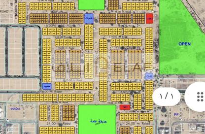 أرض - استوديو للبيع في حوشي - البادي - الشارقة أرض - استوديو للبيع في حوشي - البادي - الشارقة