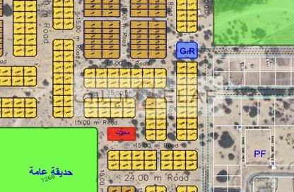 أرض - استوديو للبيع في حوشي - البادي - الشارقة أرض - استوديو للبيع في حوشي - البادي - الشارقة