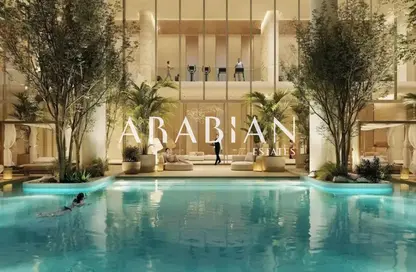 Apartment - 4 Bedrooms - 5 Bathrooms for sale in The Chedi Private Residences - Barsha Heights (Tecom) - Dubai