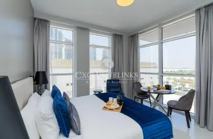 Apartment - Studio - 1 Bathroom for rent in Artesia D - Artesia - DAMAC Hills - Dubai