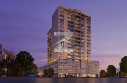 شقة - غرفة نوم - 2 حمامات للبيع في بوابة إكويتي - جبل علي - دبي