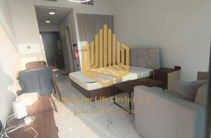 Apartment - Studio - 1 Bathroom for rent in The Gate - Masdar City - Abu Dhabi Apartment - Studio - 1 Bathroom for rent in The Gate - Masdar City - Abu Dhabi
