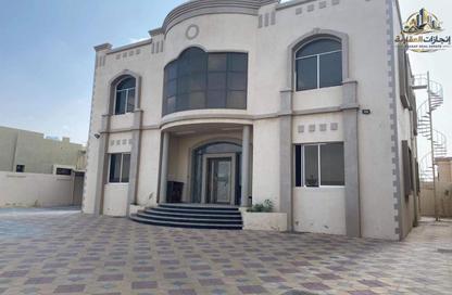 Villa - 5 Bedrooms - 7 Bathrooms for rent in Al Raqaib 1 - Al Raqaib - Ajman