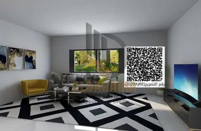 شقة - غرفة نوم - 2 حمامات للبيع في قرية الاميرة - الياسمين - عجمان