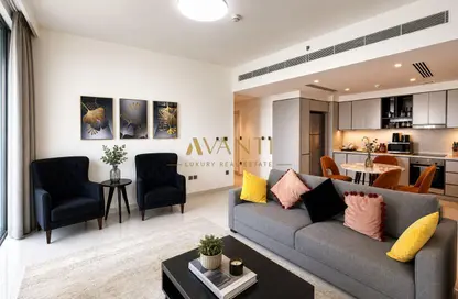 شقة - 2 غرف نوم - 3 حمامات للايجار في برج Sunrise Bay 2 - سانرايز باي - إعمار بيتشفرونت - دبي هاربور - دبي شقة - 2 غرف نوم - 3 حمامات للايجار في برج Sunrise Bay 2 - سانرايز باي - إعمار بيتشفرونت - دبي هاربور - دبي