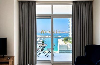 Apartment - 2 Bedrooms - 3 Bathrooms for rent in Sunrise Bay Tower 2 - Sunrise Bay - Emaar Beachfront - Dubai Harbour - Dubai