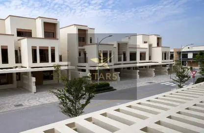 Townhouse - 5 Bedrooms - 5 Bathrooms for sale in Costa Brava 1 - Costa Brava - Damac Lagoons - Dubai