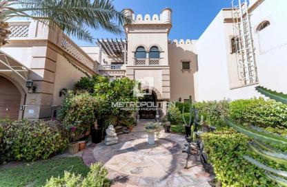 Villa - 3 Bedrooms - 3 Bathrooms for sale in Canal Cove Frond H - Canal Cove Villas - Palm Jumeirah - Dubai