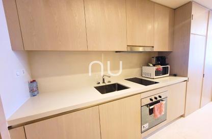 Apartment - Studio - 1 for rent in The Palm Tower - Palm Jumeirah - Dubai Apartment - Studio - 1 for rent in The Palm Tower - Palm Jumeirah - Dubai