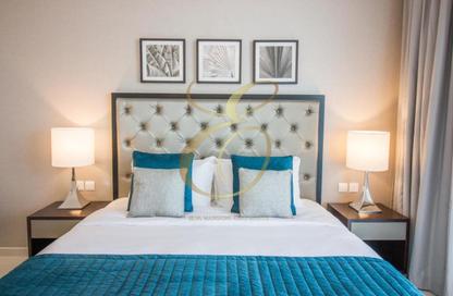 Hotel  and  Hotel Apartment - Studio - 1 Bathroom for sale in Celestia A - Celestia - Dubai South (Dubai World Central) - Dubai