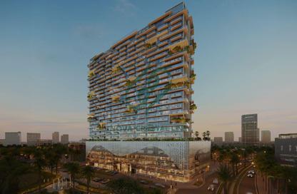 Penthouse - 3 - 5 for sale in One Park Central - District 15 - Jumeirah Village Circle - Dubai