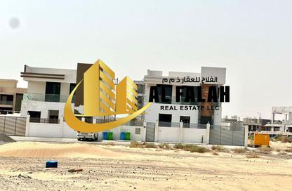 Land - Studio for sale in Tilal City C - Tilal City - Sharjah