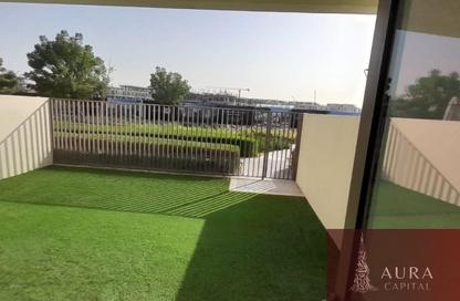 Townhouse - 3 Bedrooms - 4 Bathrooms for rent in Parkside 2 - EMAAR South - Dubai South (Dubai World Central) - Dubai