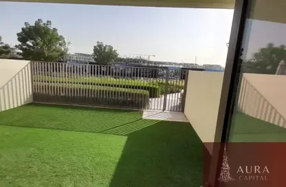Townhouse - 3 Bedrooms - 4 Bathrooms for rent in Parkside 2 - EMAAR South - Dubai South (Dubai World Central) - Dubai