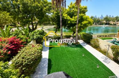 Villa - 3 - 4 for rent in Springs 3 - The Springs - Dubai