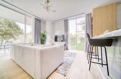 Apartment - 1 - 2 for rent in The Neighbourhood C1 - The Neighbourhood - Al Barari - Dubai