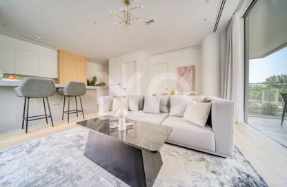 Apartment - 1 - 2 for rent in The Neighbourhood C1 - The Neighbourhood - Al Barari - Dubai