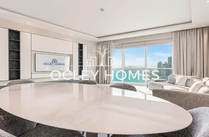 Apartment - 4 Bedrooms - 5 Bathrooms for rent in Al Bateen Residences - Jumeirah Beach Residence - Dubai Apartment - 4 Bedrooms - 5 Bathrooms for rent in Al Bateen Residences - Jumeirah Beach Residence - Dubai