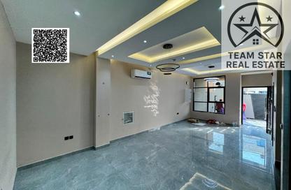 Villa - 5 Bedrooms - 7 Bathrooms for rent in Al Zaheya Gardens - Al Zahya - Ajman