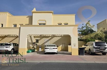 Villa - 4 Bedrooms - 4 Bathrooms for rent in Springs 3 - The Springs - Dubai